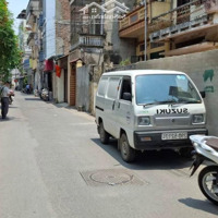 Bán Nhà Mặt Ngõ Ô Tô Tránh Phố Tân Mai 66M2 Giá Bán 13.2 Tỷ Hoàng Mai, Hà Nội