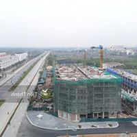 Bán Nhà Phố Kinh Doanh Mặt Đường Đại Lộ Tây Thăng Long Diện Tích 160M2 Vị Trí Đắc Địa