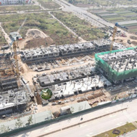 Bán Nhà Phố Kinh Doanh Mặt Đường Đại Lộ Tây Thăng Long Diện Tích 160M2 Vị Trí Đắc Địa