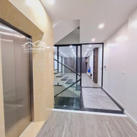 Bán Nhà Mp Nguyễn Khuyến, Văn Quán, Hà Đông, Vỉa Hè Rộng, Thang Máy, 2 Thoáng, 6 Tầng, 90M2, 26.8Tỷ