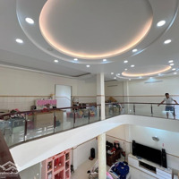 Gấp Bán Nhà Mặt Tiền Khu Bàn Cờ Hoà Bình Luỹ Bán Bích, 240M2, Ngang 10M, Có Lề Đường Kinh Doanh Tôt