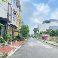 Bán Nhanh Lô Đất Đẹp Trung Tâm Phường Tân Tiến - An Dương . Giá Bán Nhanh ( Đầu Tư )