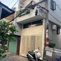 Bán nhà CMT8, Tân Bình, gần CV Lê Thị Riêng, 28m2, 1 trệt 1 lửng 1 lầu , nhỉnh 4 tỷ.