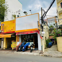 Cho Thuê Mb Kinh Doanh Góc 2Mt Phan Văn Trị, Lối Đi Riêng