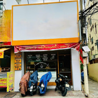 Cho Thuê Mb Kinh Doanh Góc 2Mt Phan Văn Trị, Lối Đi Riêng