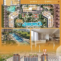 Bán Ch 1 Phòng Ngủ 1 Vệ Sinhtại Masteri Trinity Square, 2,716 Tỷ, 45,6M2, Văn Giang, Hưng Yên