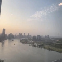 Giá Tốt Bán 13.8 Tỷ Căn 2 Phòng Ngủview Sông Q1, Tầng Cao Toà Golden (Gh09) Kế Căn Góc Sát Sông View Vip