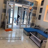 Nhà Đẹp 4 Tầngdiện Tích31M² Nhỉnh 5 Tỷ! Hẻm Thông Thoáng, Sát Ô Tô Bành Văn Trân, P7, Tân Bình
