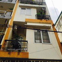 Nhà Đẹp 4 Tầngdiện Tích31M² Nhỉnh 5 Tỷ! Hẻm Thông Thoáng, Sát Ô Tô Bành Văn Trân, P7, Tân Bình