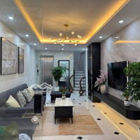 Bán Nhà 5 Tầng Mới Xây, Ngõ 34 Xuân La Thông Sang Võ Chí Công, Ô Tô Qua Cửa, Thang Máy