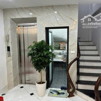 Bán Nhà 5 Tầng Mới Xây, Ngõ 34 Xuân La Thông Sang Võ Chí Công, Ô Tô Qua Cửa, Thang Máy