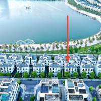 Bán Nhanh Song Lập View Hồ Vinhomes Ocean Park Gia Lâm, Giá Bán 27 Tỷ