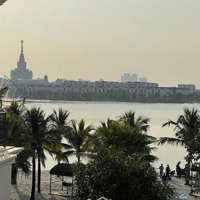 Bán Nhanh Song Lập View Hồ Vinhomes Ocean Park Gia Lâm, Giá Bán 27 Tỷ