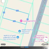 Bán lô đất MT đường Trần Khánh Dư, DT 98m2 ngang 6m6 .Giá 10ty7 có bớt LH 0942992361