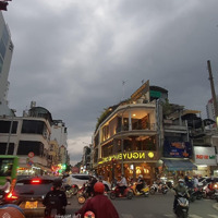Góc 2 Mặt Tiền Nguyễn Thông - Nguyễn Phúc Nguyên Q.3 , Dt: 3.7 X 27M Giá Bán 41.5 Tỷ