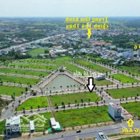 Bán Đất Tại Tây Nam Center Golden Land, 1,2 Tỷ, 100M2, Mặt Tiền 18M