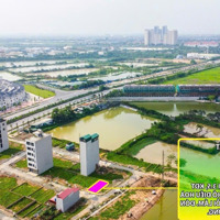 Bán Lô 61M Sát Đường Vành Đai 3.5 Gần Hồ Điều Hòa Và Công Viên ,Mặt Tiền Rộng ,Giá Đầu Tư