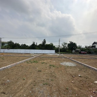 Lô Đất Cực Đẹp Tại Hòa Lạc Gần Ngã Tư Lục Quân, Sát Mặt Đường Quốc Lộ 21A