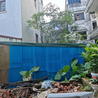 Chính Chủ Cần Bán Đất Thổ Cư Ngõ 31 Xuân Diệu-Phường Quảng An-Tây Hồ-Hà Nội 122M2, Lô Góc, 32.3 Tỷ