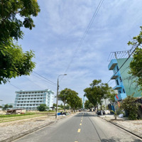 Bán Lô 2Mt Đẹp 177M Đường 7M5 Nguyễn Đình Hiến Đối Diện Công Viên Ngay Làng Đại Học Hoà Hải