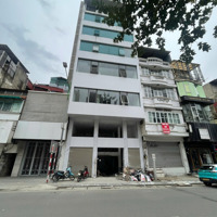 Cho Thuê Nhà Mp Kim Mã: 90M2 X 8 Tầng, Mt: 8,5M, Thông Sàn, Thang Máy, Pccc. Liên Hệ: 0974557067