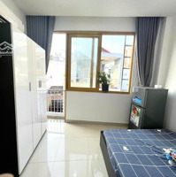Phòng Đẹp Có Bancol Full Nội Thất 35M2, Ngay Lê Văn Sỹ Q3, Liên Hệ: 0336891817