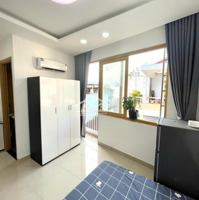 Phòng Đẹp Có Bancol Full Nội Thất 35M2, Ngay Lê Văn Sỹ Q3, Liên Hệ: 0336891817