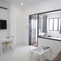 Căn Hộ 1 Phòng Ngủ Full Nội Thất, Ban Công Thoáng Phạm Thế Hiển Quận 8 Gần Cầu Nguyễn Văn Cừ