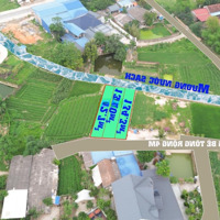Giá Rẻ : 5 Triệu/M2 Diện Tích 360M2 Full Thổ Cư - Đất Nằm Trung Tâm Xã Vạn Phái - Đường Vành Đai 5
