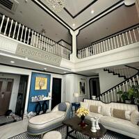 Bán Skyvilla 300m2 dreamland Bonanza phố Duy Tân - Cầu Giấy  view bình minh Công viên