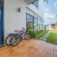 Cần tiền bán gấp căn BT Hoàng Oanh sổ đỏ lâu dài nằm trong quần thể Flamingo Đại Lải.