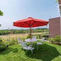 Cần tiền bán gấp căn BT Hoàng Oanh sổ đỏ lâu dài nằm trong quần thể Flamingo Đại Lải.