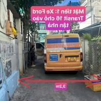 Nhà cấp 4 hẻm 1 sẹc đường 5, P. Linh Chiểu, quận Thủ Đức 40m²/3.6tỷ.
