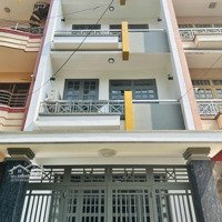 Nhà Đường Sư Vạn Hạnh 5X20M Trệt 3 Lầu Cho Thuê