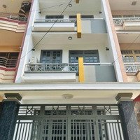 Nhà Đường Sư Vạn Hạnh 5X20M Trệt 3 Lầu Cho Thuê
