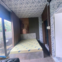 Đúng Hình Đúng Giá. Cho Thuê Phòng Ban Công, Nhận Nữ. Full Nội Thất, Gần Bên Phú Mỹ Hưng, Ko Ngập