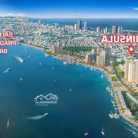 Siêu Phẩm Căn Hộ 4 Mặt Tiền - Peninsula Trực Diện Sông Hàn Hot Nhất Đà Nẵng!