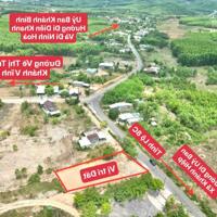 Bán đất mặt tiền Tỉnh Lộ 8C - Khánh Hiệp - Khánh Vĩnh ngay nhà thờ Bến Khế