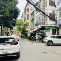 Bán Căn Ccmn - Phố Thiên Hiền - 120M2 X 8 Tầng - Đường Ô Tô Tránh - Giá Bán 39.5 Tỷ