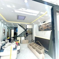Bán Nhà Riêng Hiếm Có 2 Tầng Tại Bùi Văn Ba, Tân Thuận Đông, Q7, Hcm Chỉ 6,2 Tỷ,Diện Tích60M2 Gồm 3Pn
