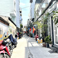 Bán Nhà Riêng Hiếm Có 2 Tầng Tại Bùi Văn Ba, Tân Thuận Đông, Q7, Hcm Chỉ 6,2 Tỷ,Diện Tích60M2 Gồm 3Pn