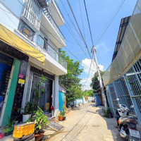 Bán Nhà 2 Lầu - Hẻm Xe Hơi Quay Đầu - Tt. Nhà Bè