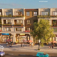 Căn Góc Đường Thông Trục Chính Siêu Rẻ Vinhomes Đan Phượng 109,23M2 Giá Nhỉnh 23 Tỷ