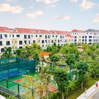 Bán Nhanh Biệt Thự San Hô View Hồ Tạo Sóng Đường 20M Giá Rẻ Nhất Vin 2