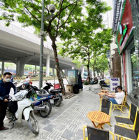 Nhà 9 Tầng Mặt Phố Kinh Doanh Đẳng Cấp Vỉa Hè Thênh Thang