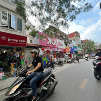Nhà Mặt Phố Đội Cấn, Ba Đình 250M²,Mặt Tiền8M, Kinh Doanh Cực Tốt, Giá Đầu Tư 99 Tỷ