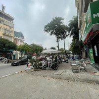 Mặt Phố Nguyễn Cảnh Dị 90M , Mặt Tiền 4,5M . Vỉa Hè 6M , 4 Làn Ôtô , Kd Sầm Uất . Giá Bán 33 Tỷ !