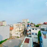 SIÊU PHẨM TÂN BÌNH - 60M² - NGANG 5.2M - 4 TẦNG - NỞ HẬU