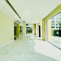 Bán biệt thự đơn lập Mỹ Kim, căn góc 2 mặt tiền, giá 125 tỷ đang có hợp đồng thuê dài hạn.