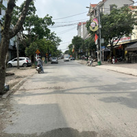 Bán 70M2 Đất Sát Mặt Phố Cổ Loa, Ô Tô Tải Tránh, Kinh Doanh Sầm Uất Ngày Đêm Chỉ Hơn 5 Tỷ.